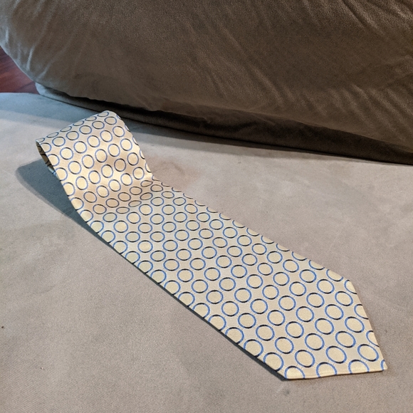 100% Silk Vintage Alexander Julian Colours Necktie - Picture 1 of 7